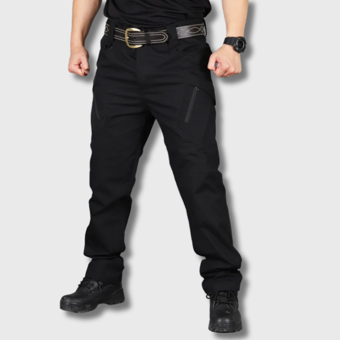 Cargo Trekking Pants Breathable | TrekWard