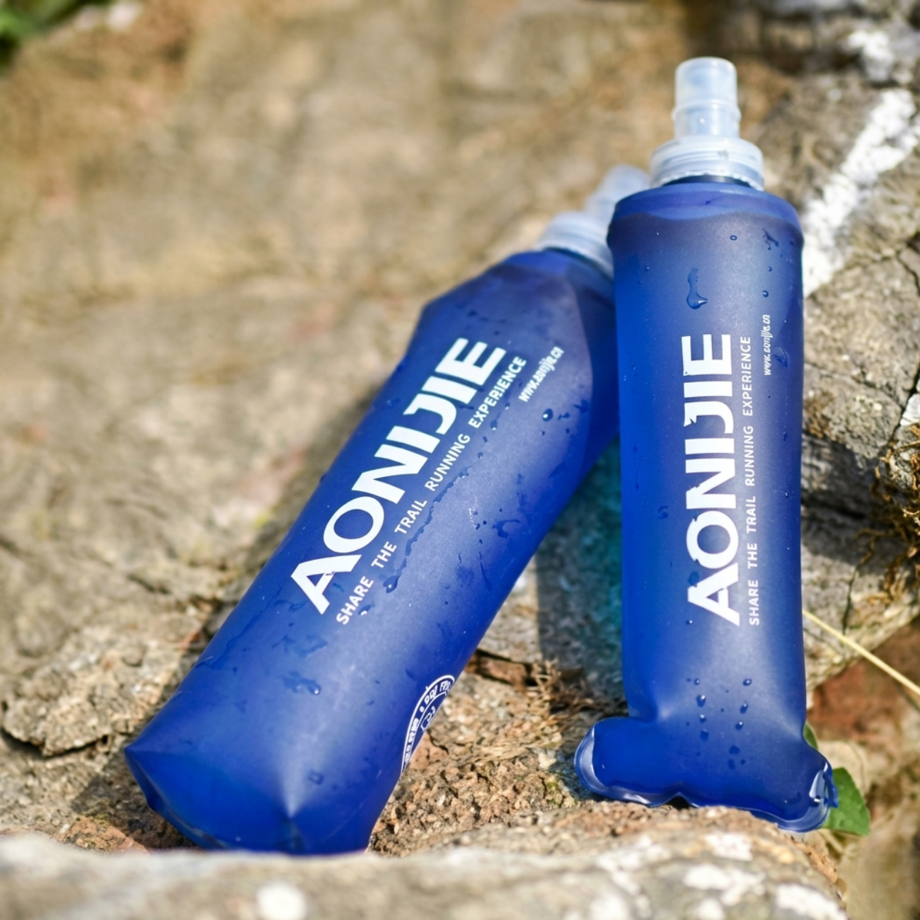 Water Bottle 250/500 Ml | TrekWard