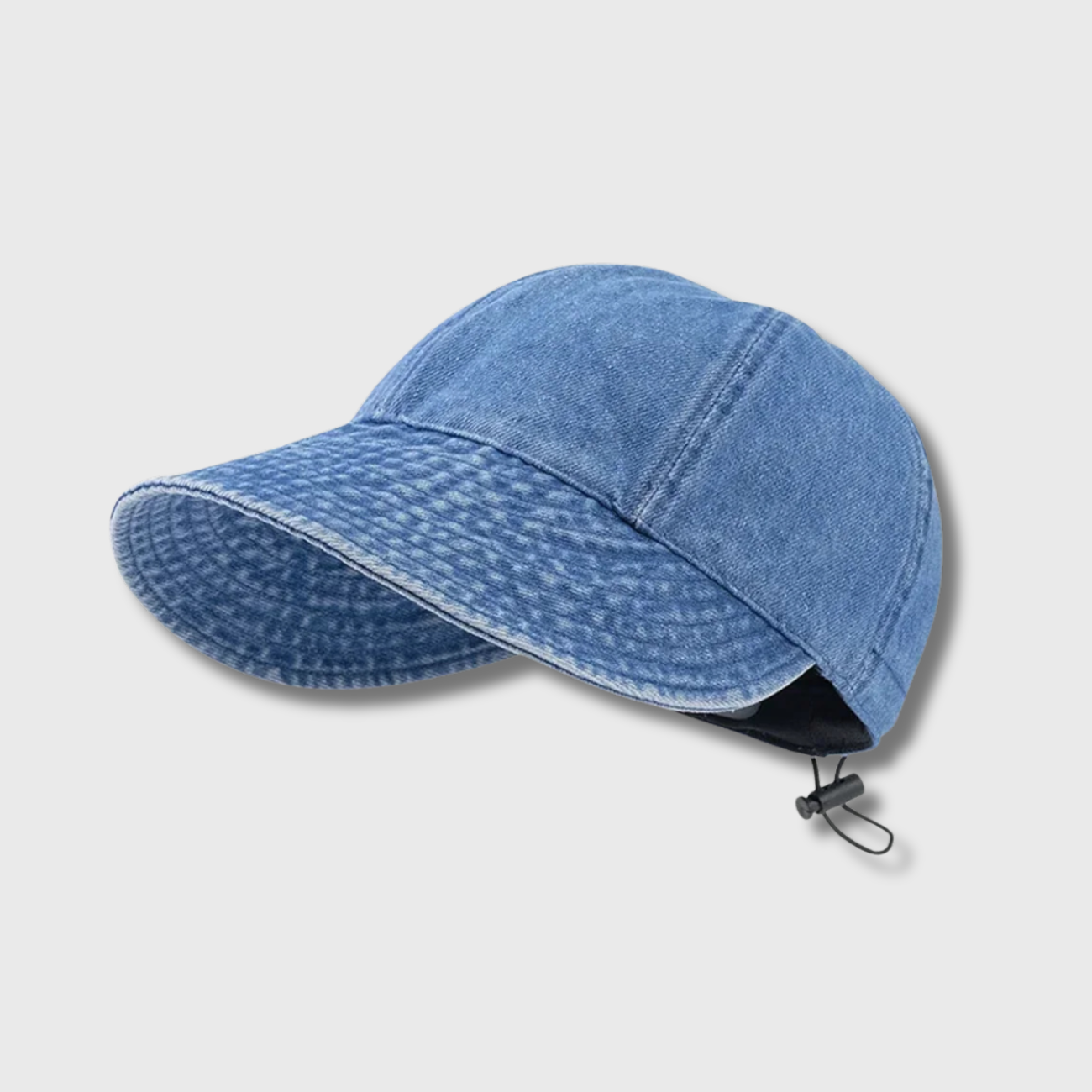 Women's Denim Hiking Outdoor Cap | TrekWard