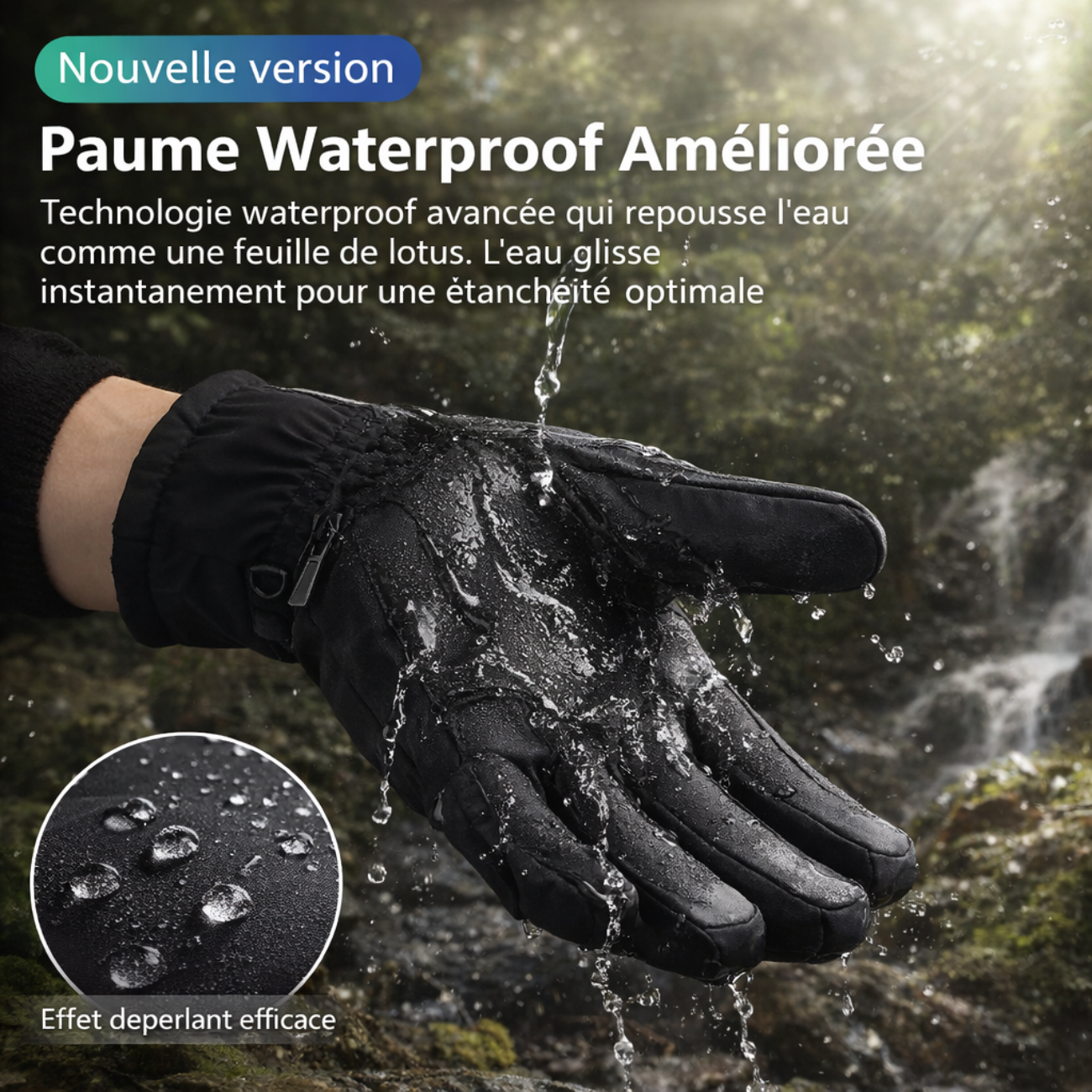 Hiking Gloves | TrekWard