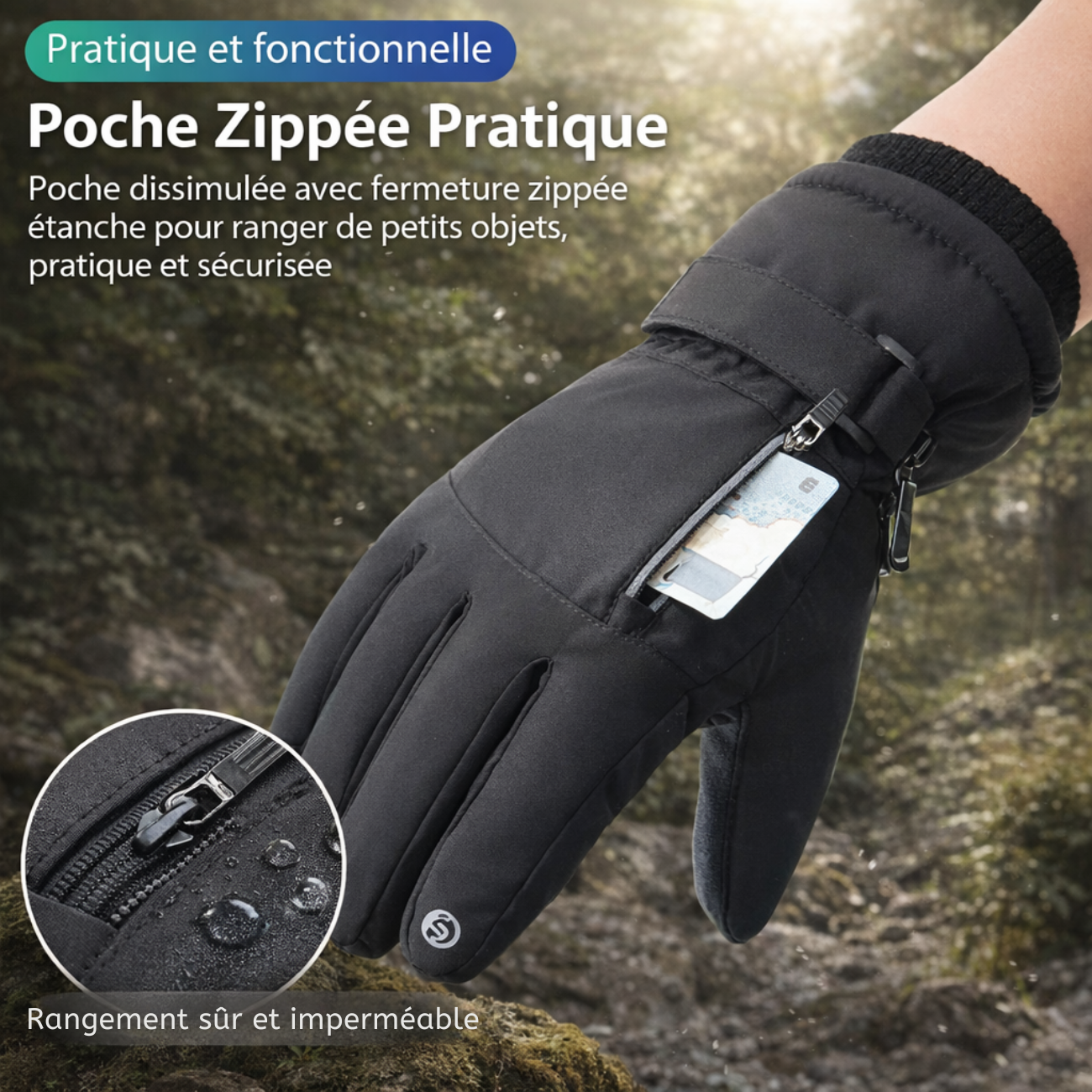 Hiking Gloves | TrekWard