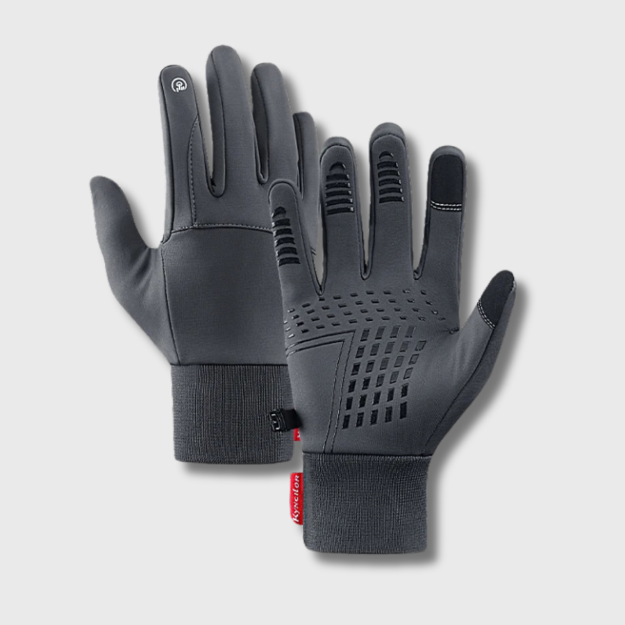 Touchscreen Hiking Gloves