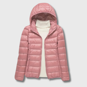 Women's Puffer Jacket Packable