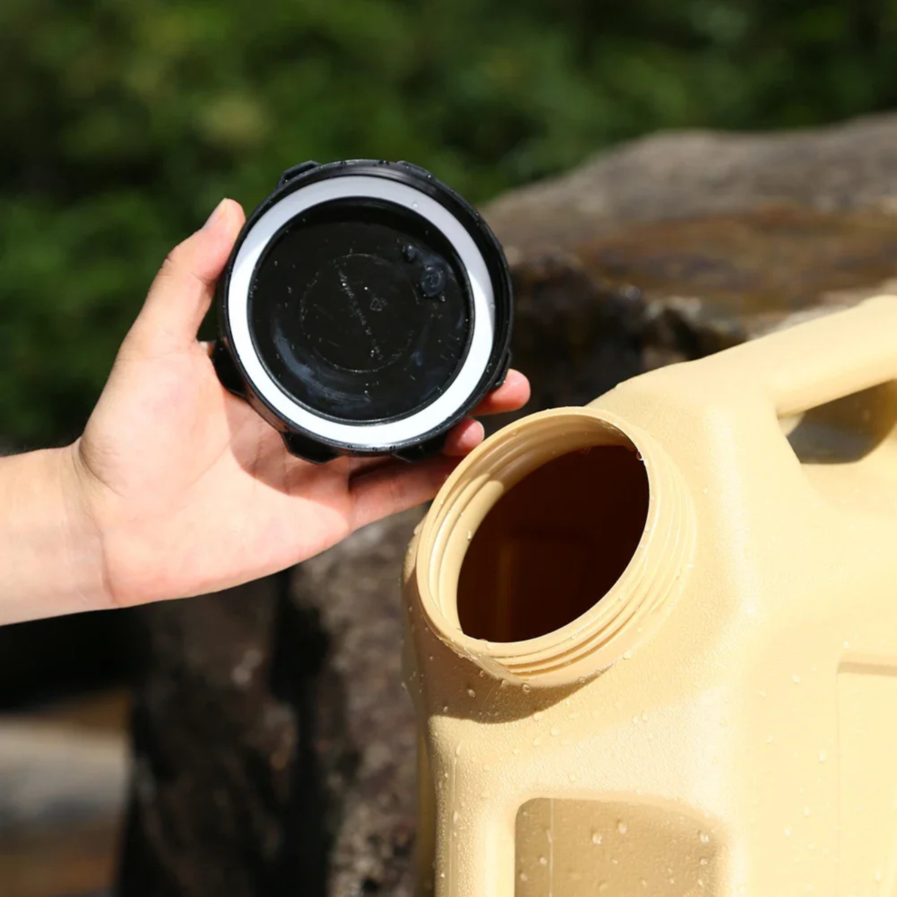 Water Container Camping 12 L | TrekWard
