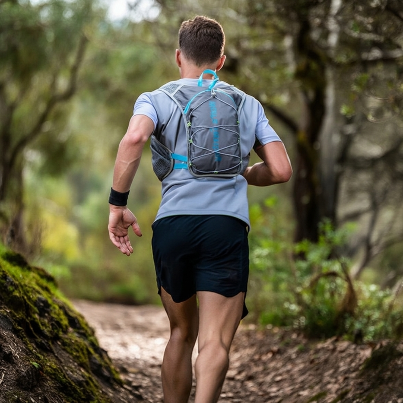 Ultralight Trail Running Vest | TrekWard