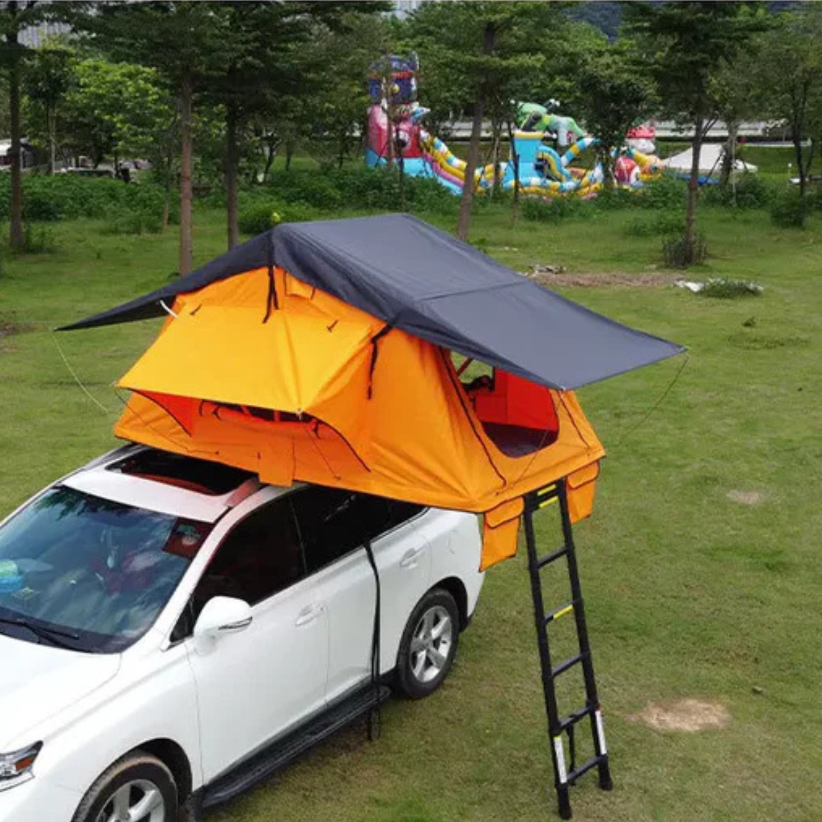 Auto Rooftop Tent Waterproof | TrekWard