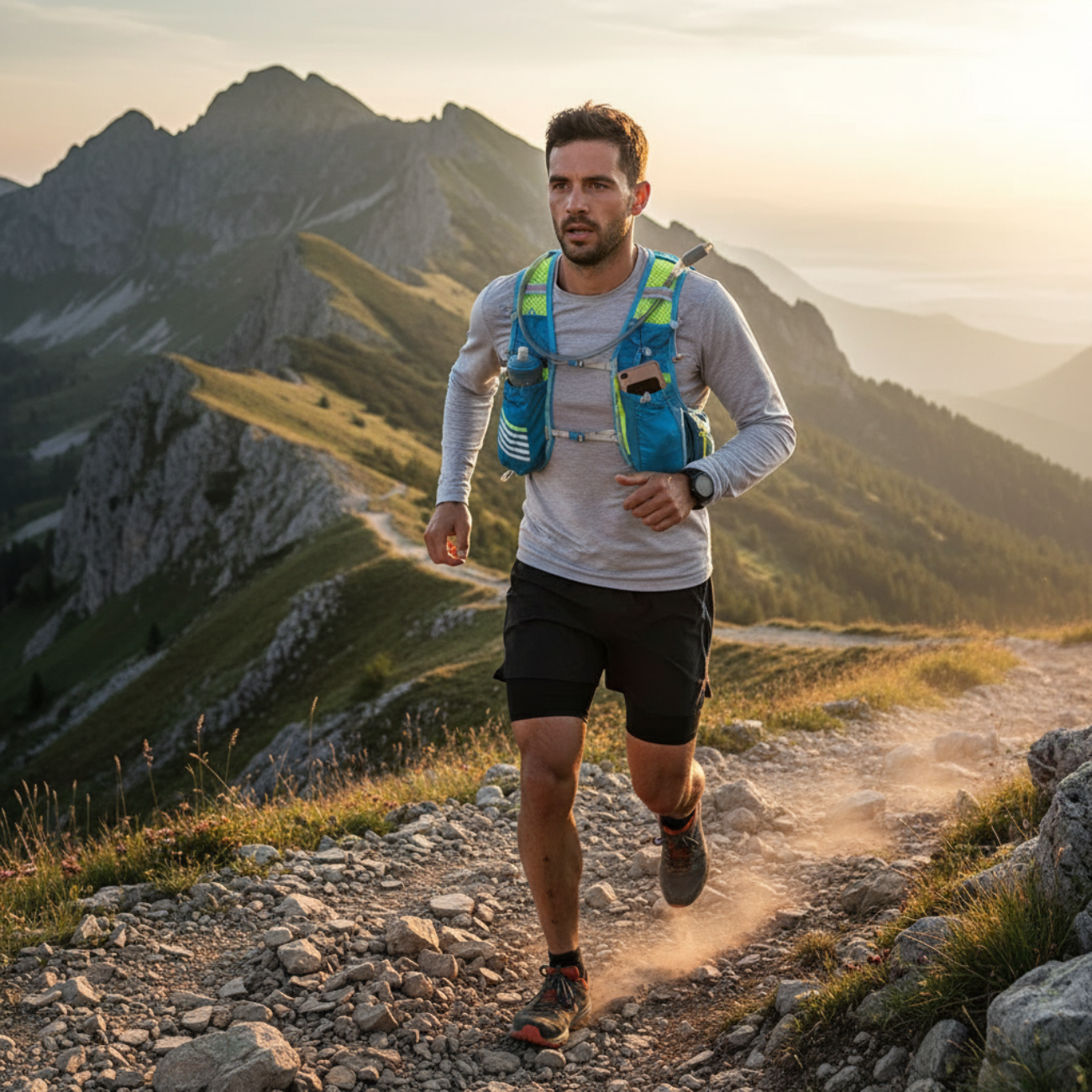 Hydration Backpack Vest 8 L | TrekWard