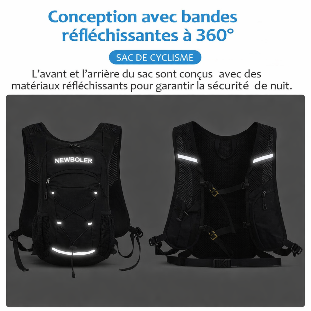 Trail Backpack 20L Hydration System | TrekWard