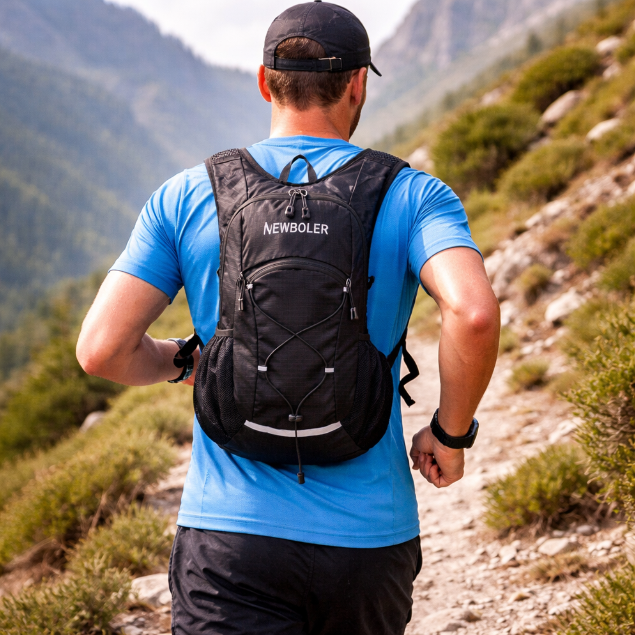 Trail Backpack 20L Hydration System | TrekWard