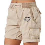Women's Cargo Hiking Short 2