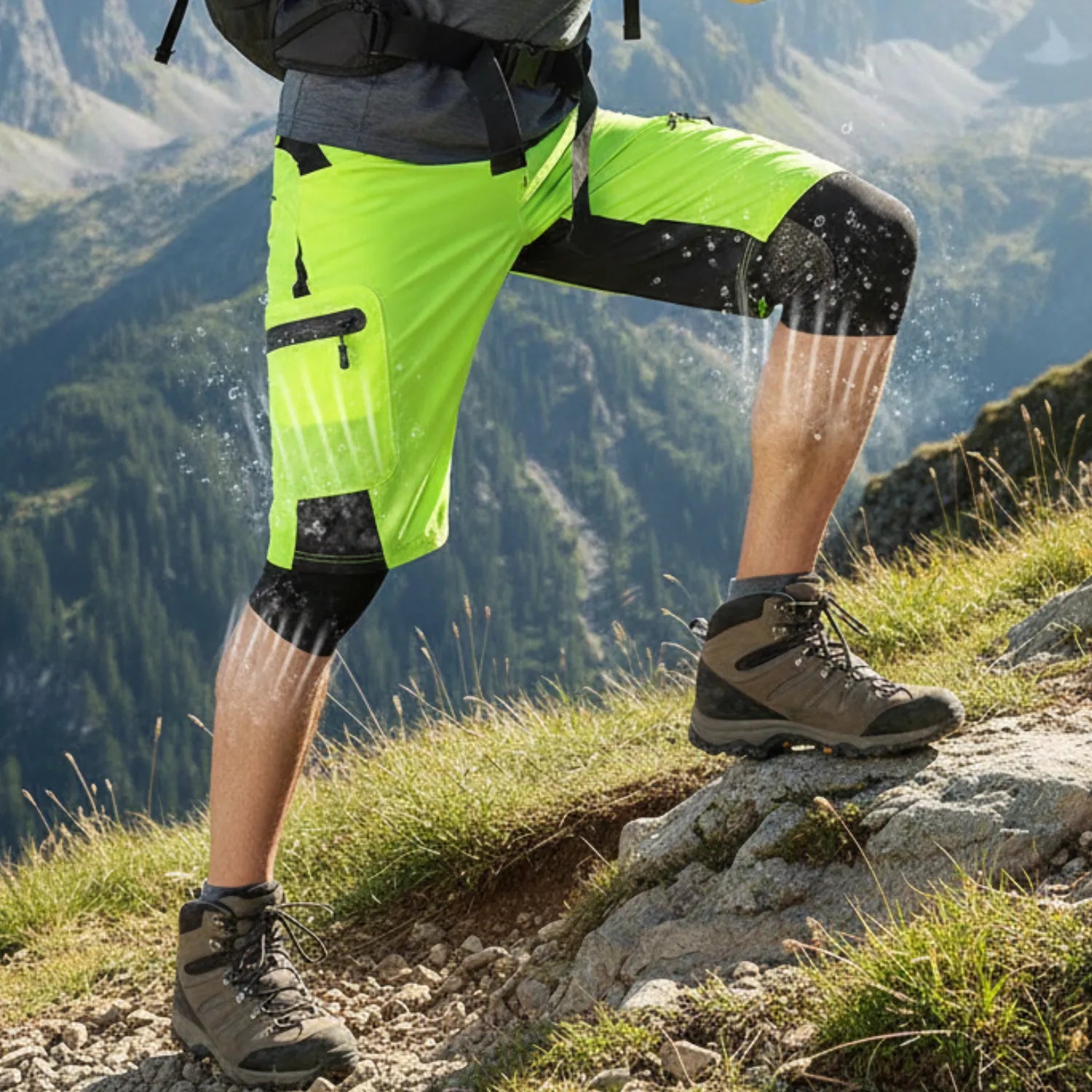 Hiking Short for Men's | TrekWard