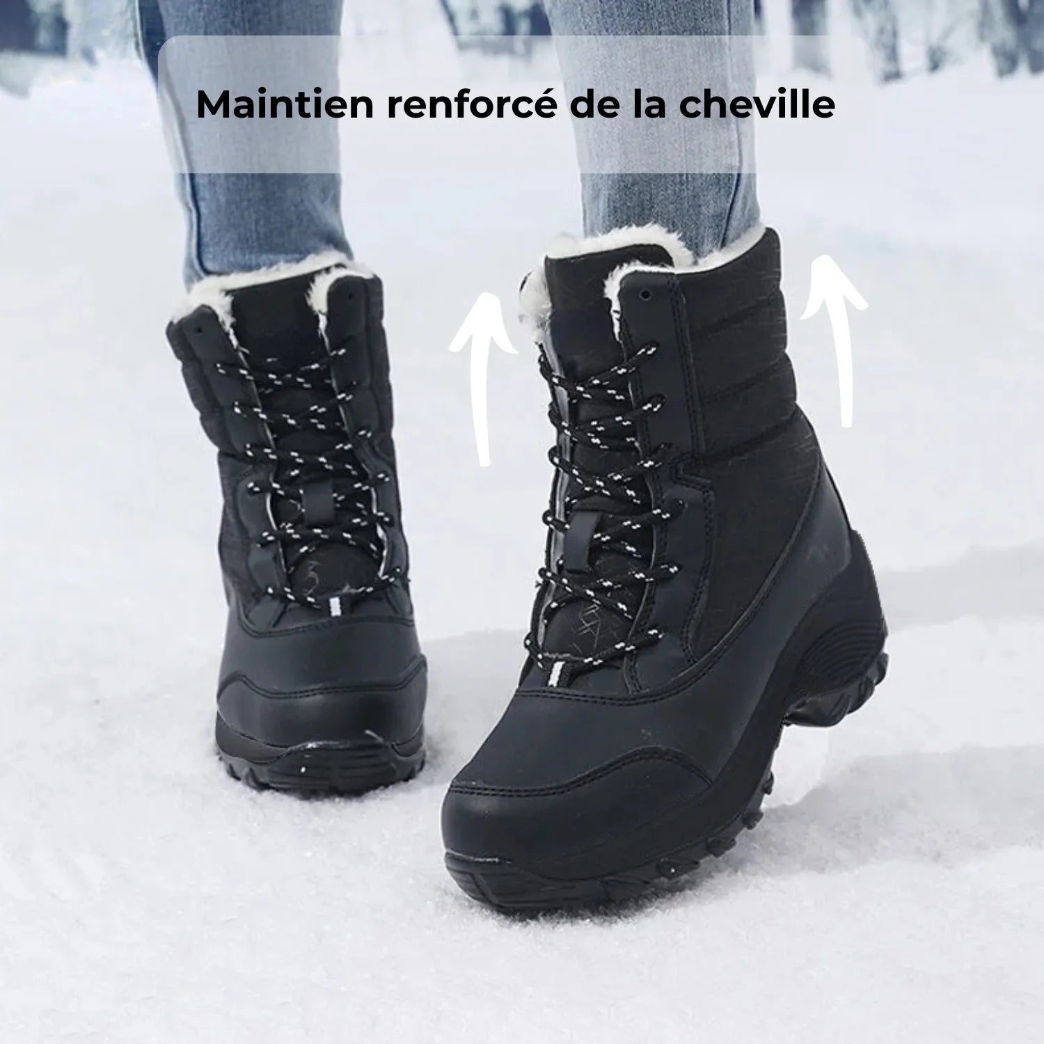 Après-Ski Boots for Women's | TrekWard