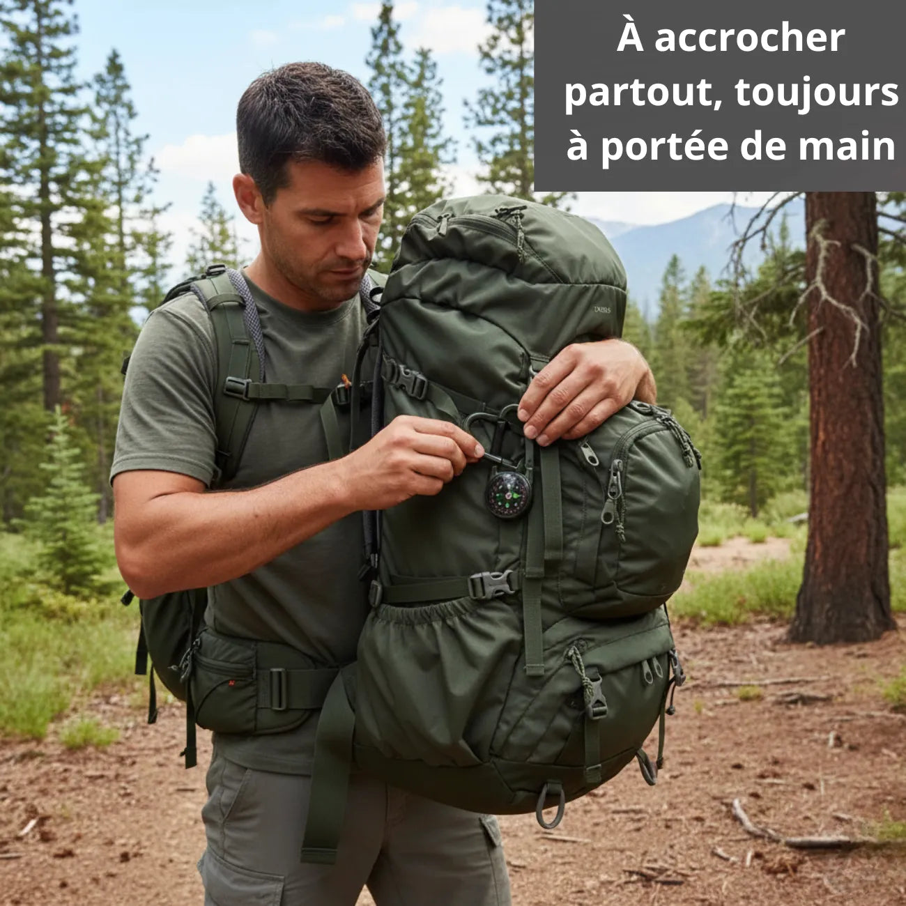 Compass 3 in 1 | TrekWard