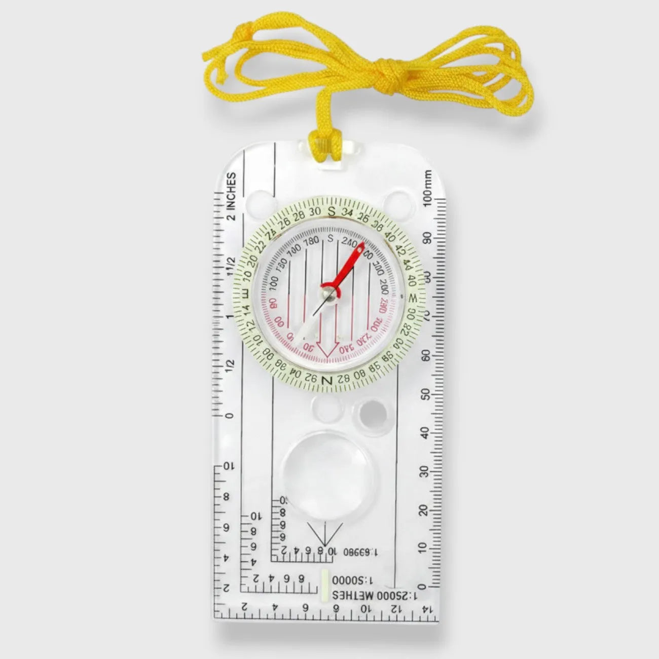 Compass with Magnifier | TrekWard