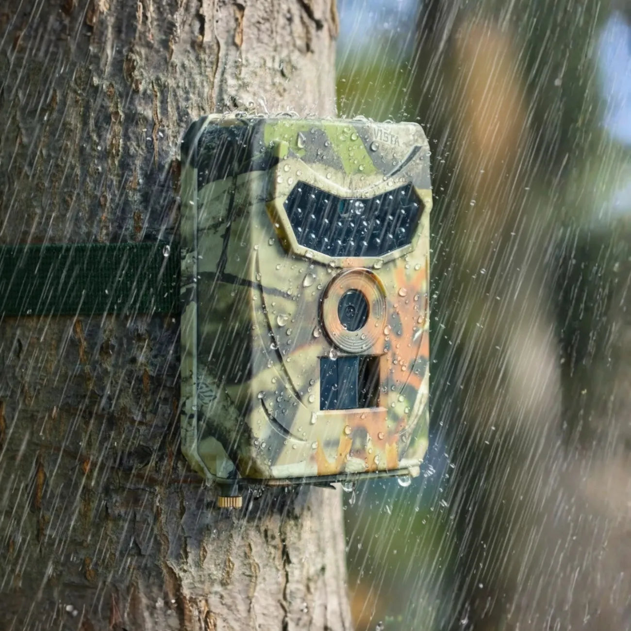 Trail Camera 12 MP HD | TrekWard