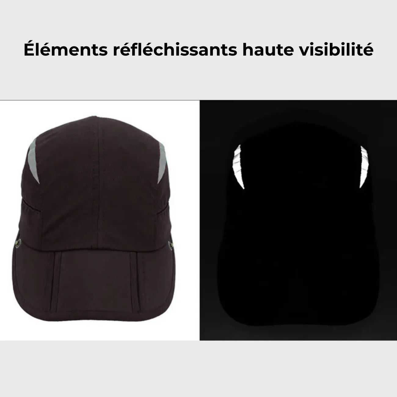 UV Protection Cap with NackenProtection | TrekWard