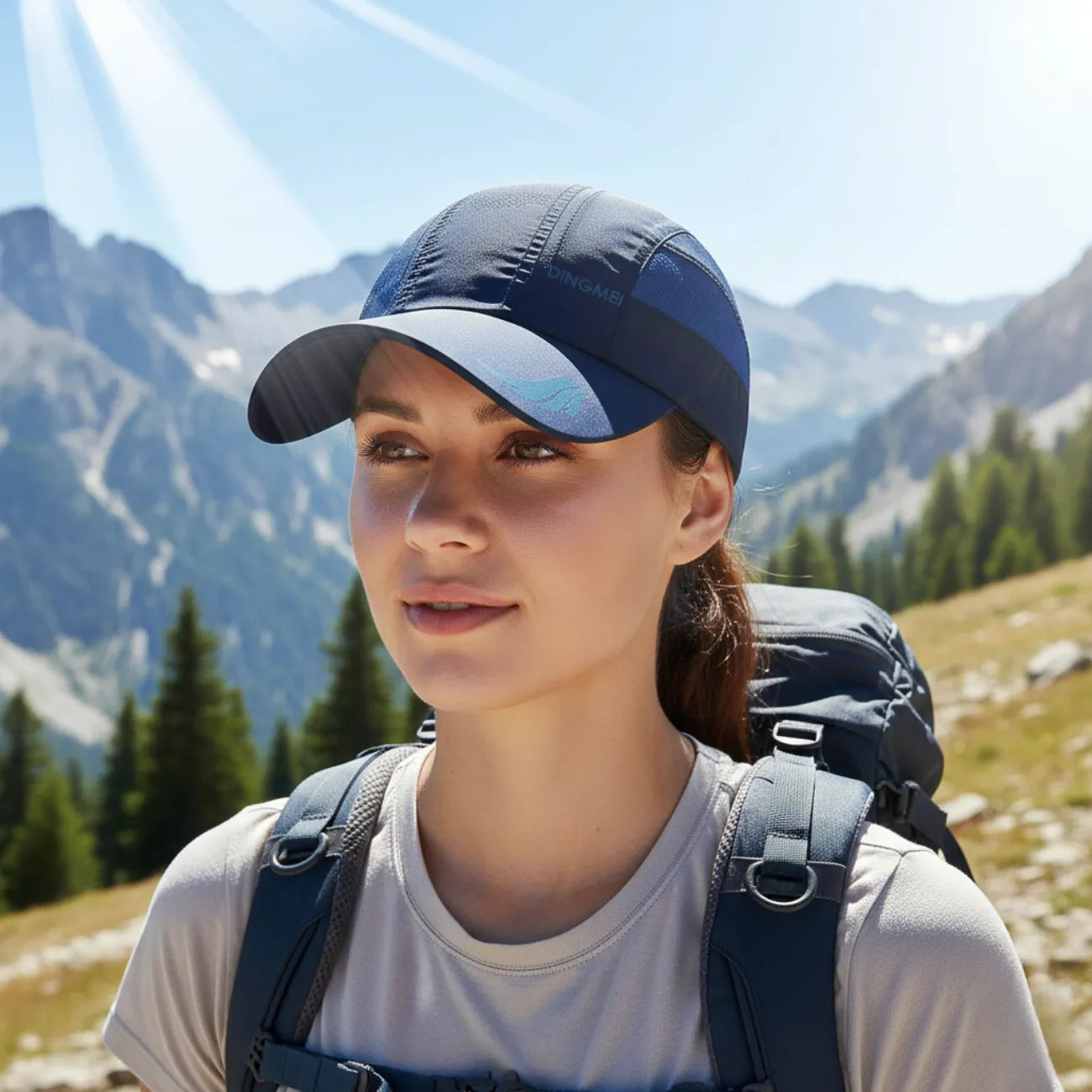 Summer Outdoor Cap for Women's | TrekWard