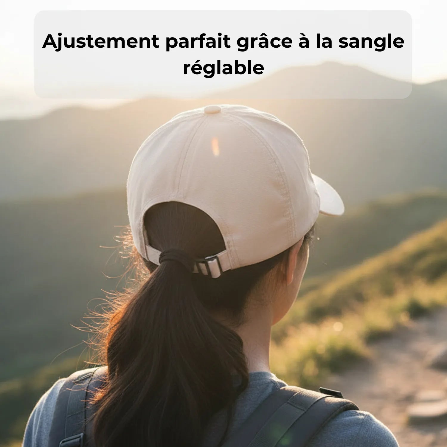 Women's Outdoor Cap | TrekWard