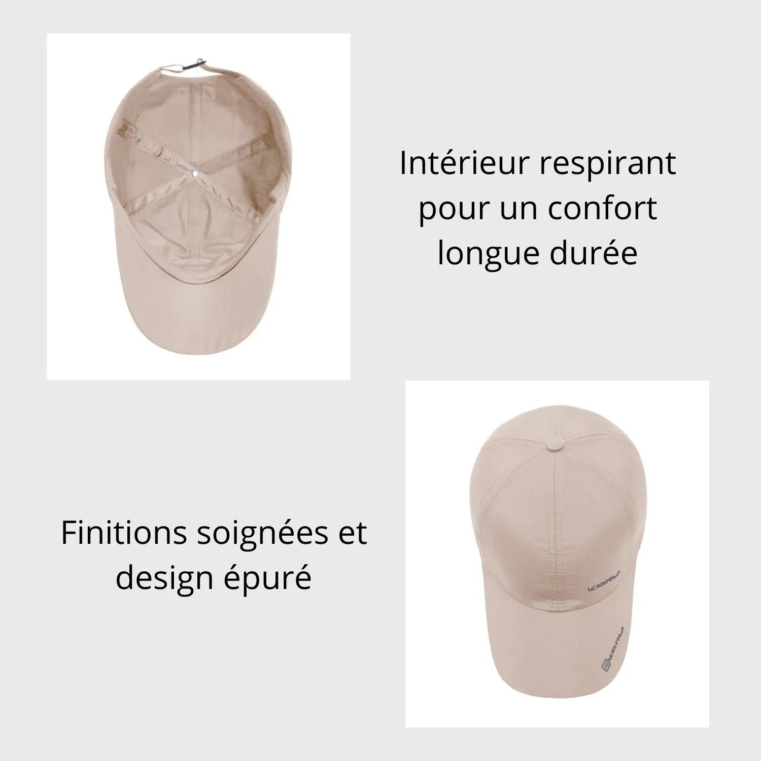 Women's Outdoor Cap | TrekWard