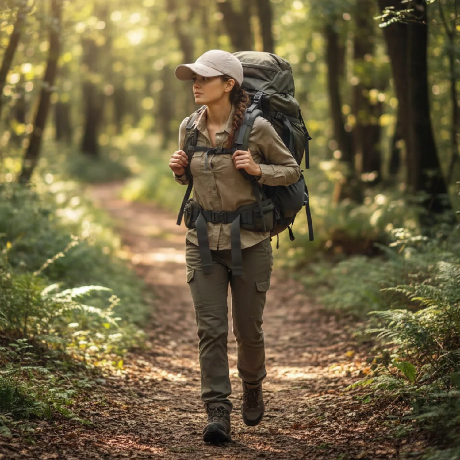 Women's Outdoor Cap | TrekWard