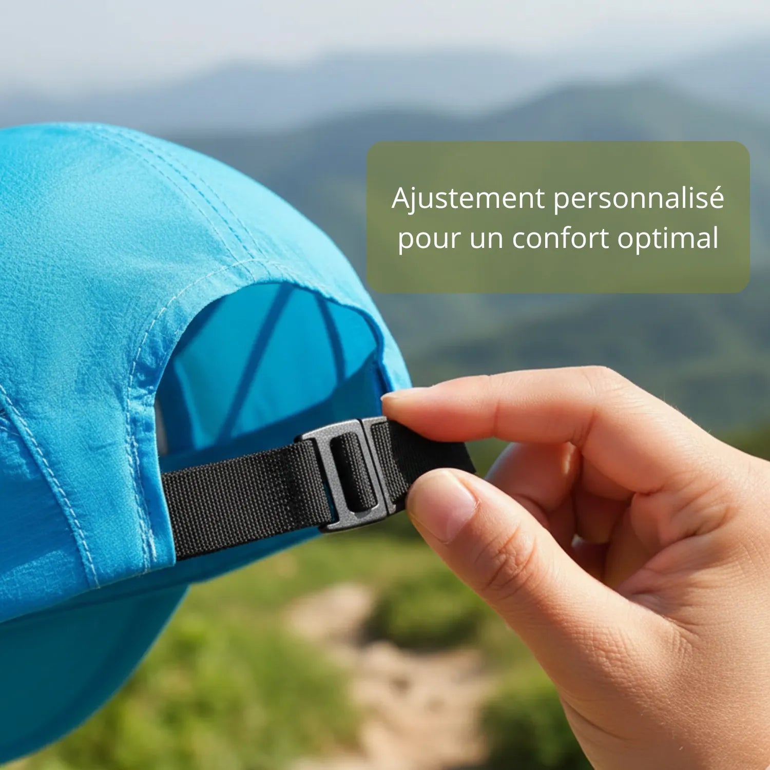 Outdoor Cap for Women's | TrekWard