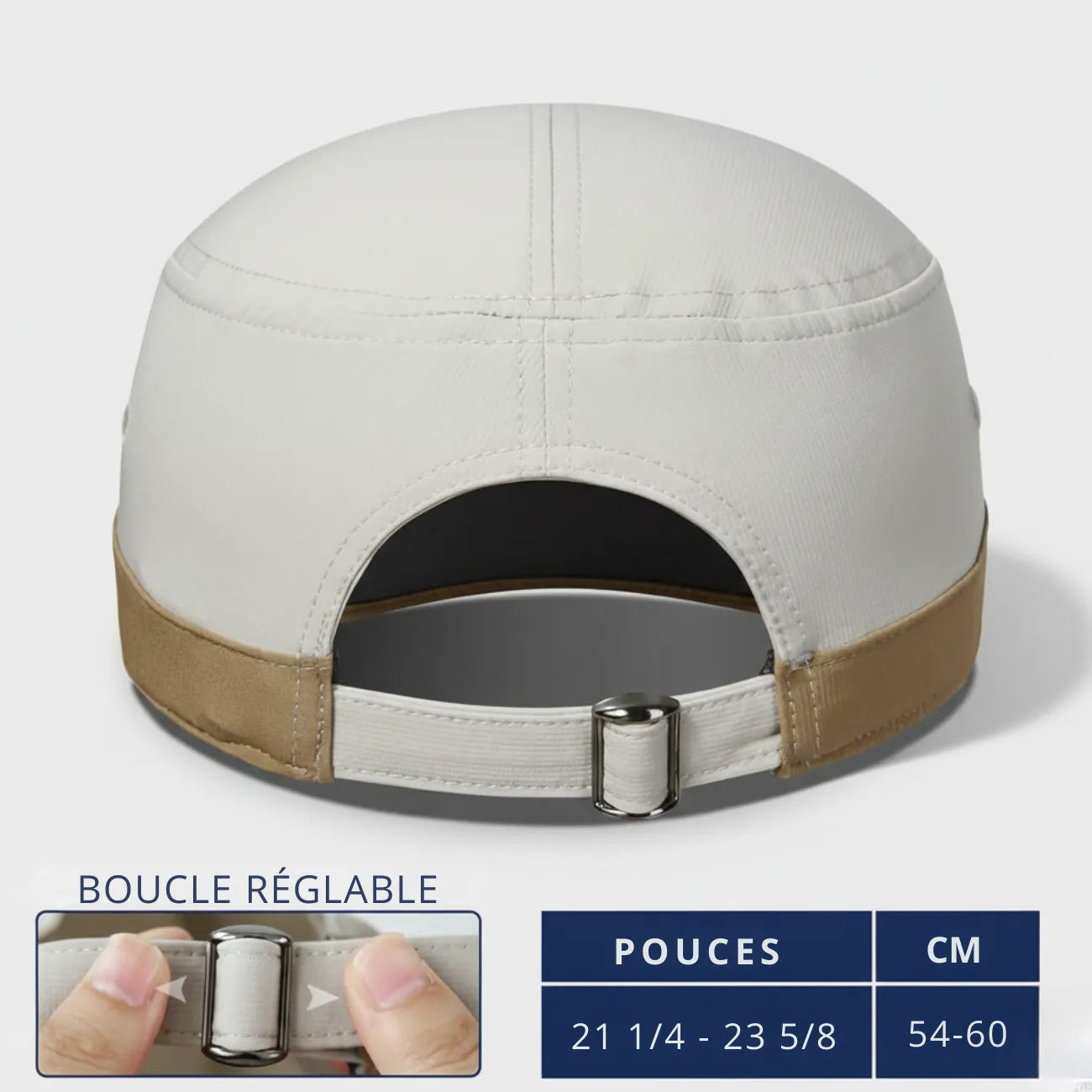 Hiking Cap for Men's | TrekWard