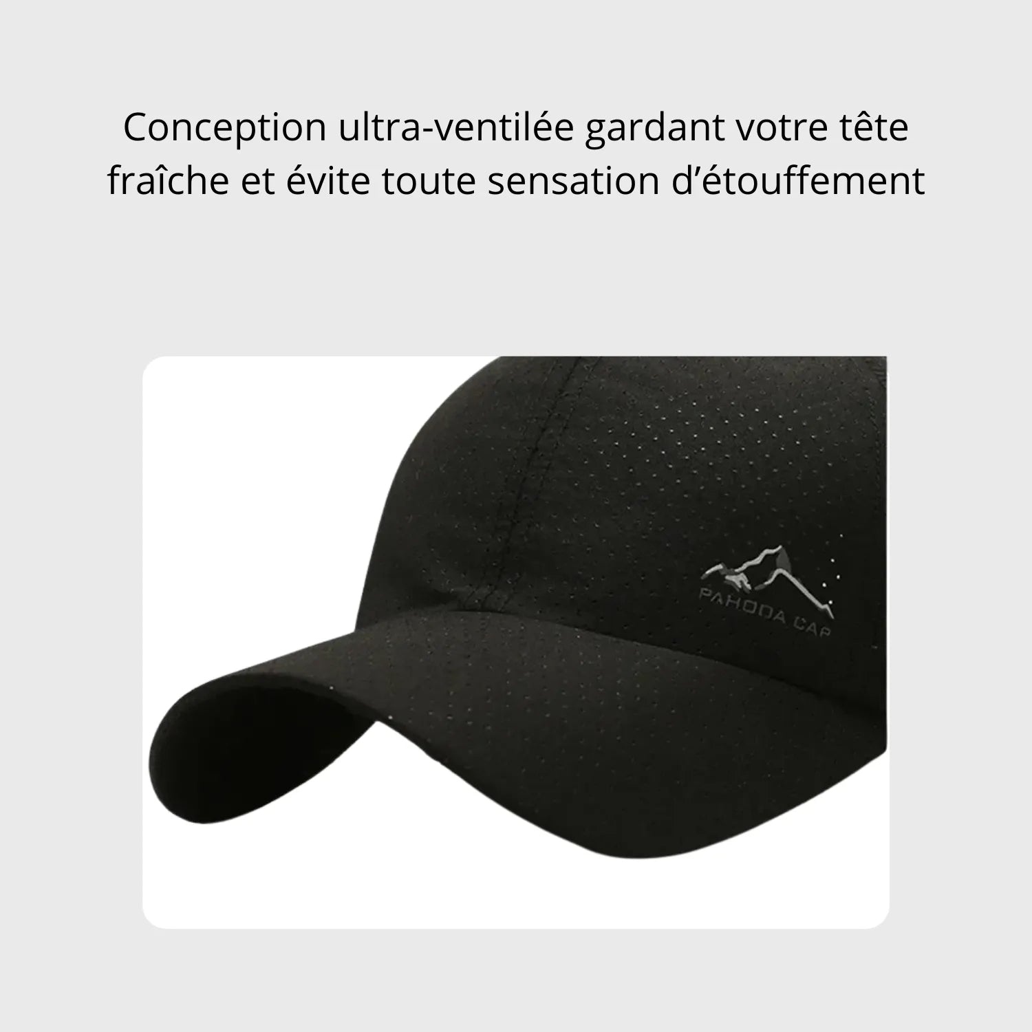Hiking Cap for Mountain E | TrekWard