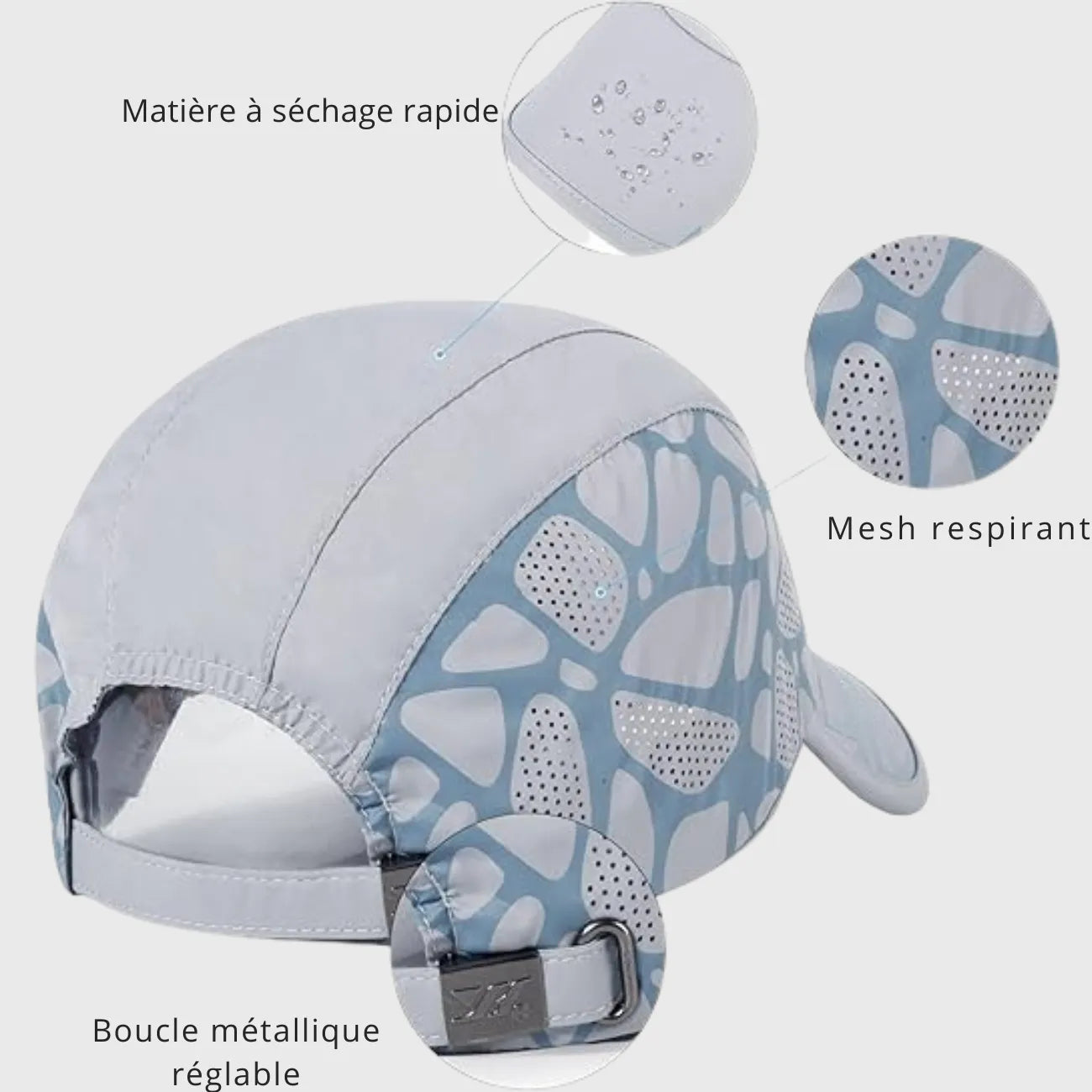 Outdoor Cap | TrekWard