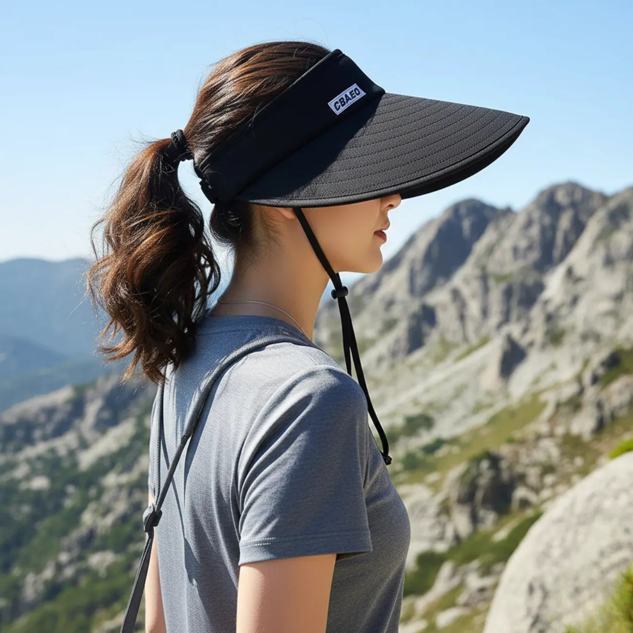 Women's Sun Open Top | TrekWard