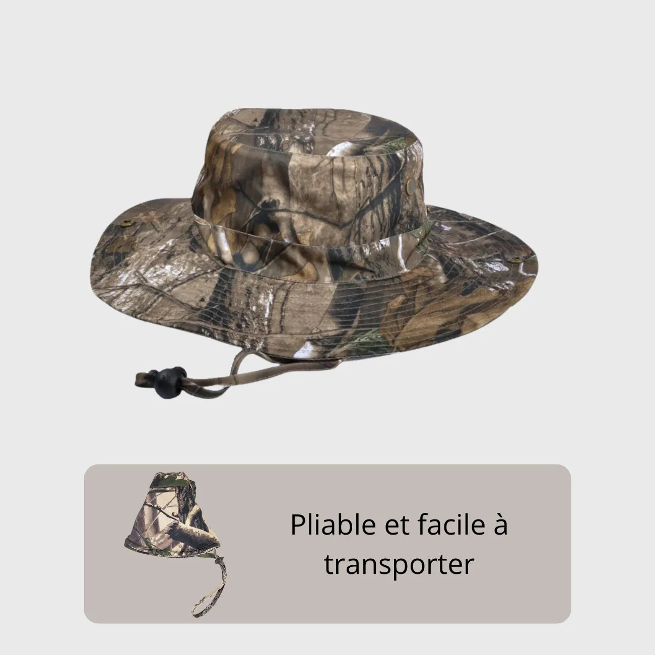 Men's Hiking Camouflage | TrekWard
