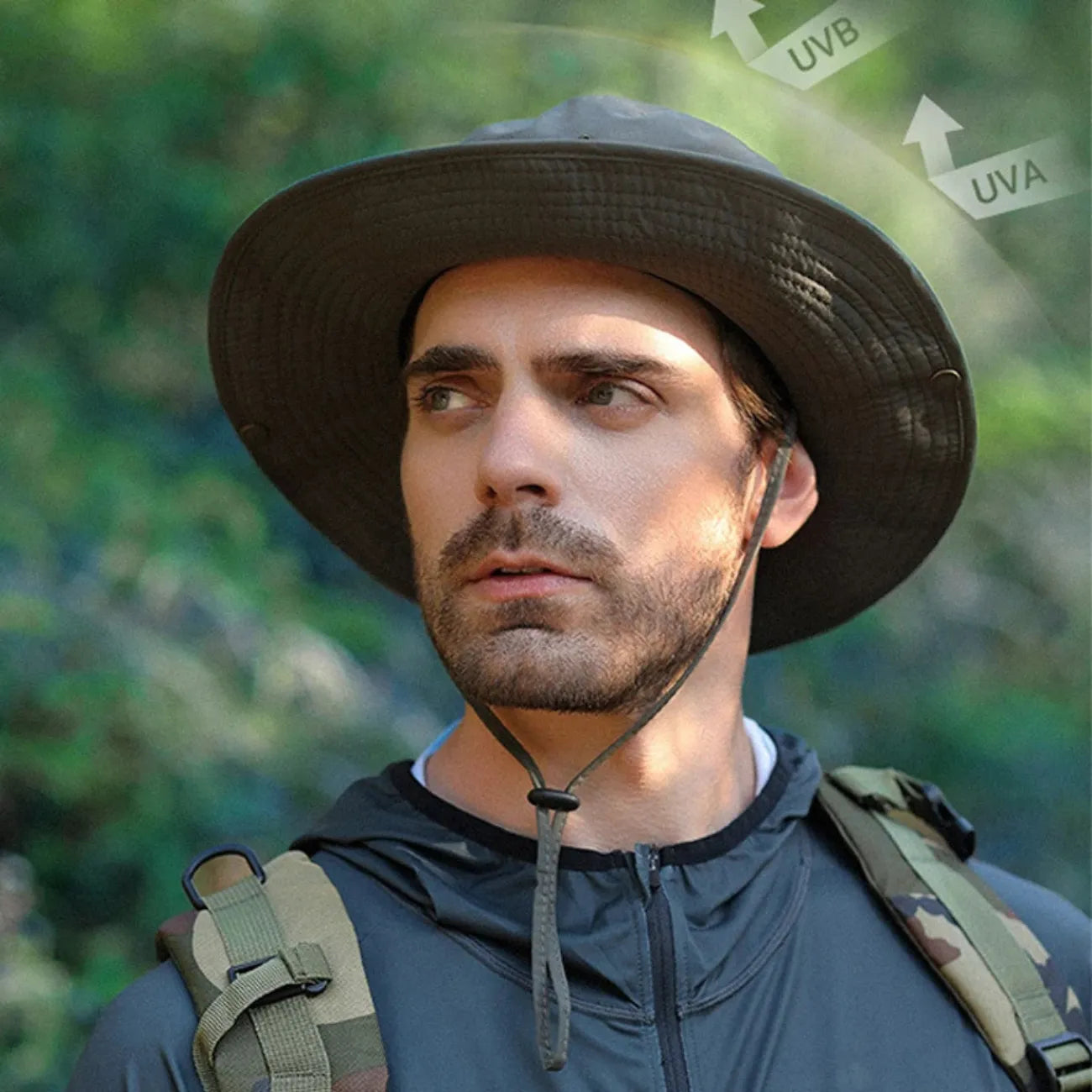 Hiking Hat for Men's | TrekWard