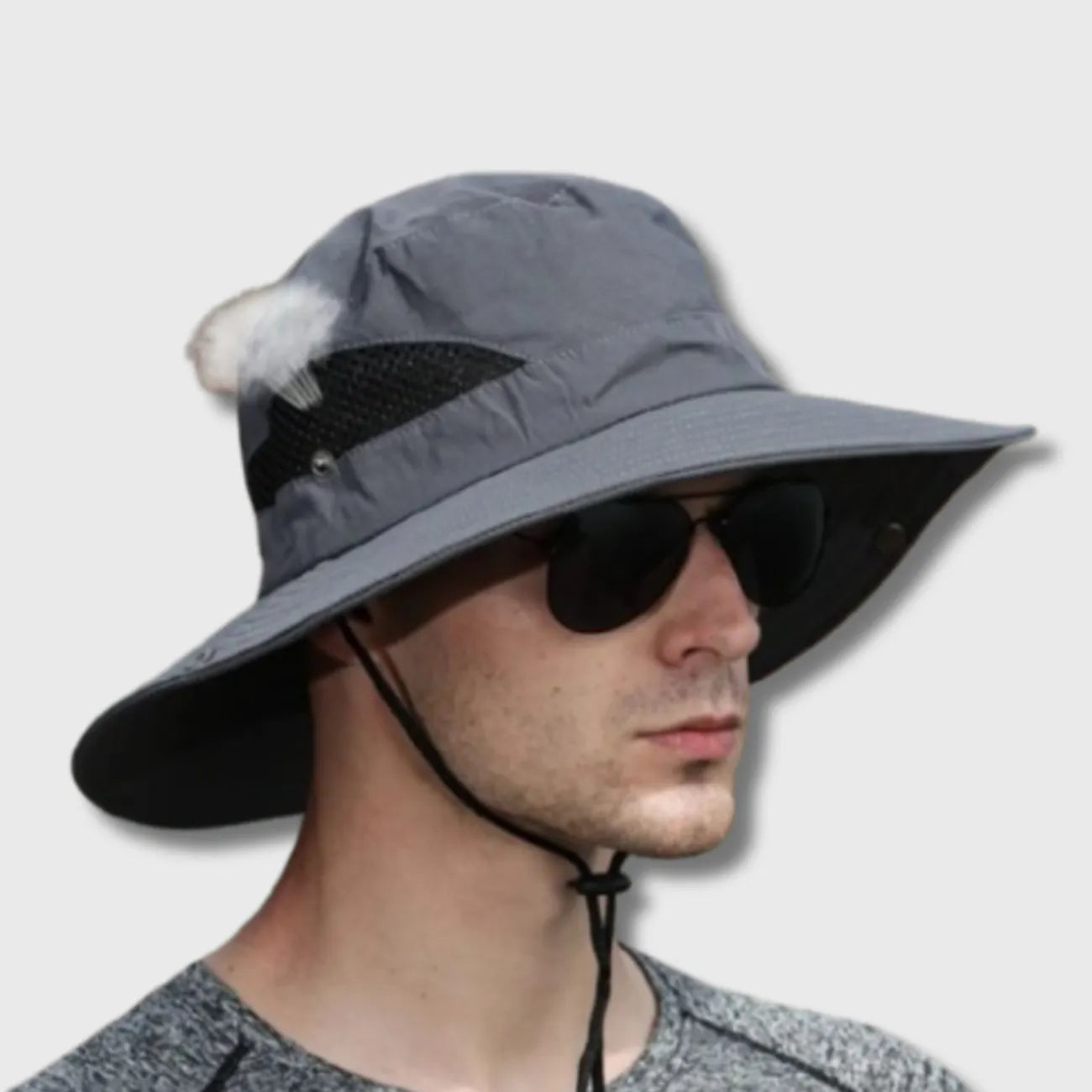 Hiking for Men's with UPF50+ | TrekWard