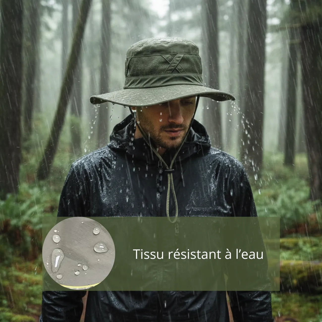 Cowboy Hiking, Ventilated | TrekWard
