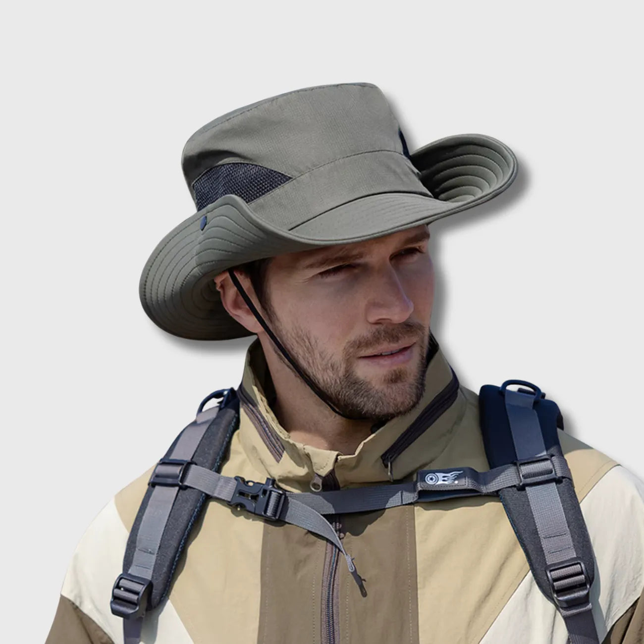 Hiking Hat for Mountain E | TrekWard