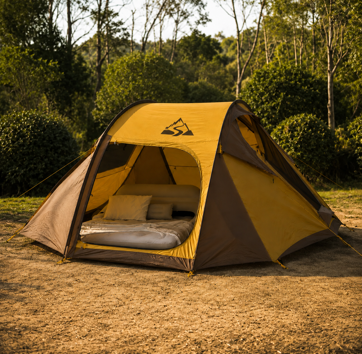 Reliable gear from TrekWard.