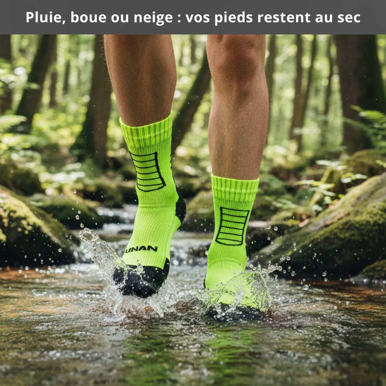 Waterproof Hiking Socks | TrekWard