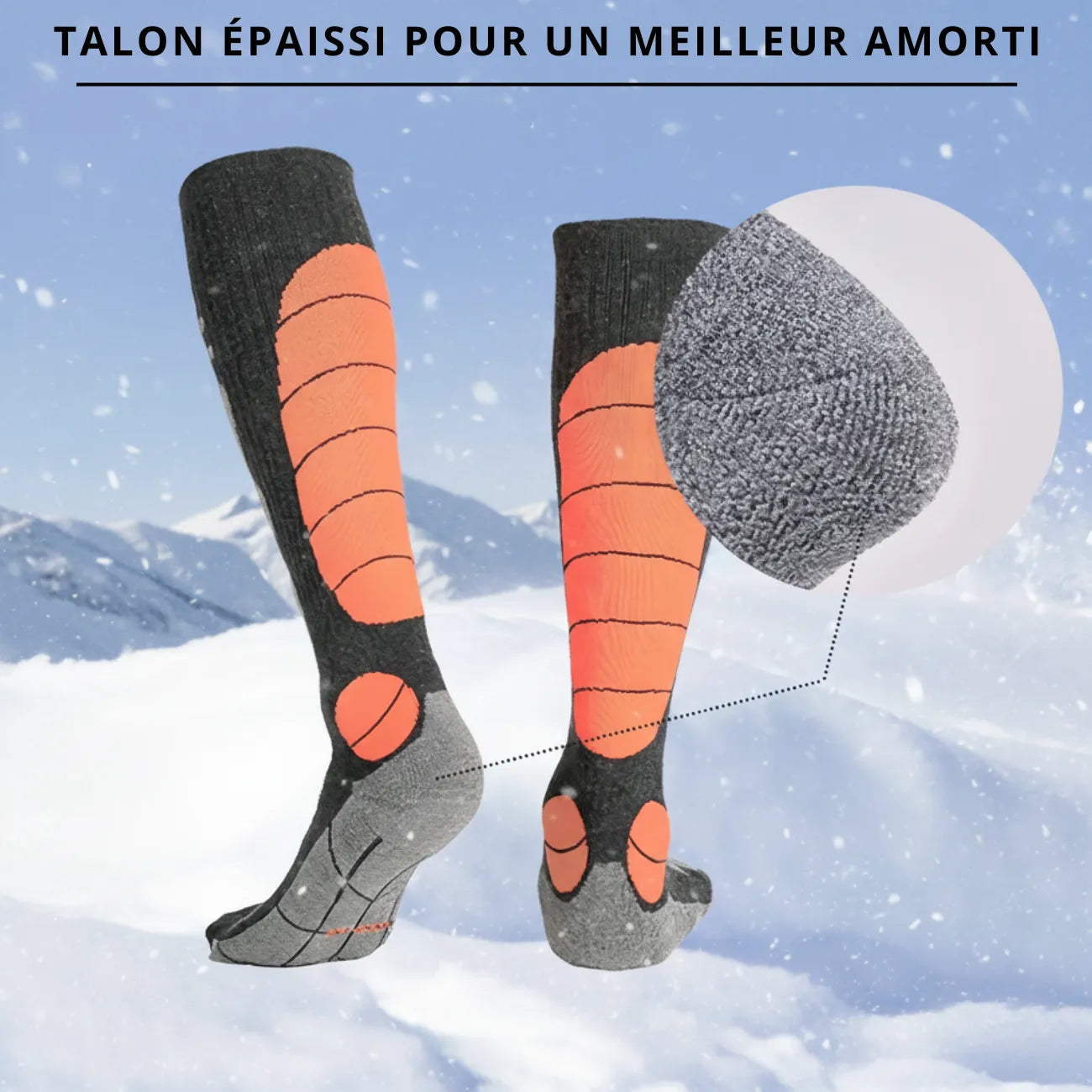 Merino Wool Hiking Socks | TrekWard