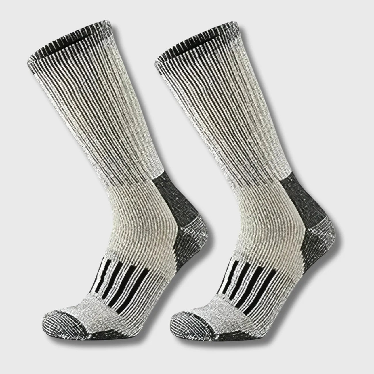 Hiking Socks in Merino Wool | TrekWard