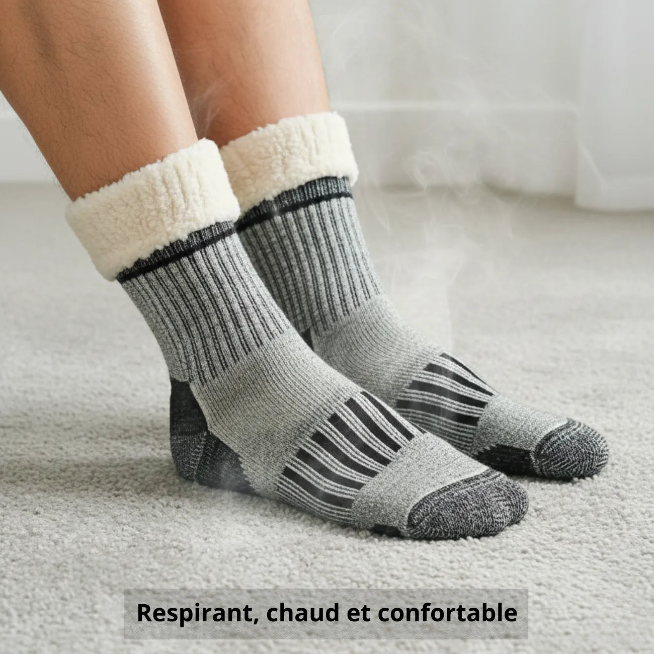 Hiking Socks in Merino Wool | TrekWard