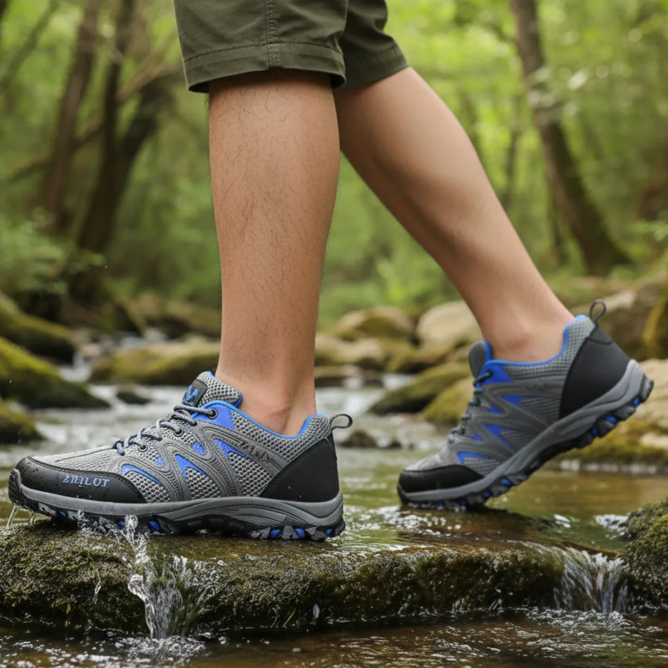 Men's Low Cut Hiking Shoes | TrekWard