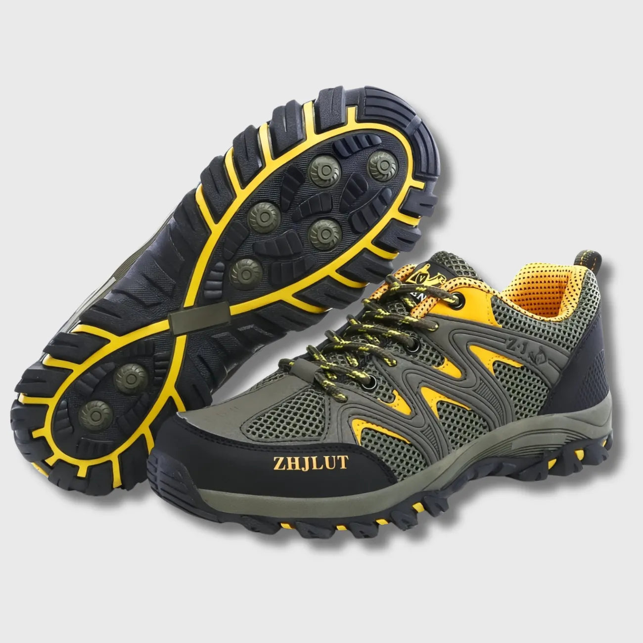 Men's Low Cut Hiking Shoes | TrekWard