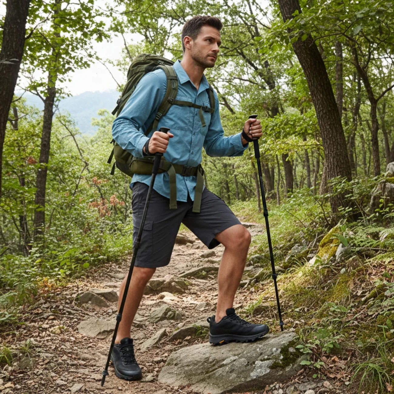 Lightweight Hiking Shoes | TrekWard