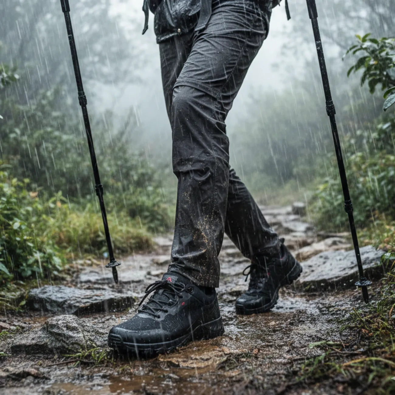 Men's Comfortable Hiking Shoes | TrekWard
