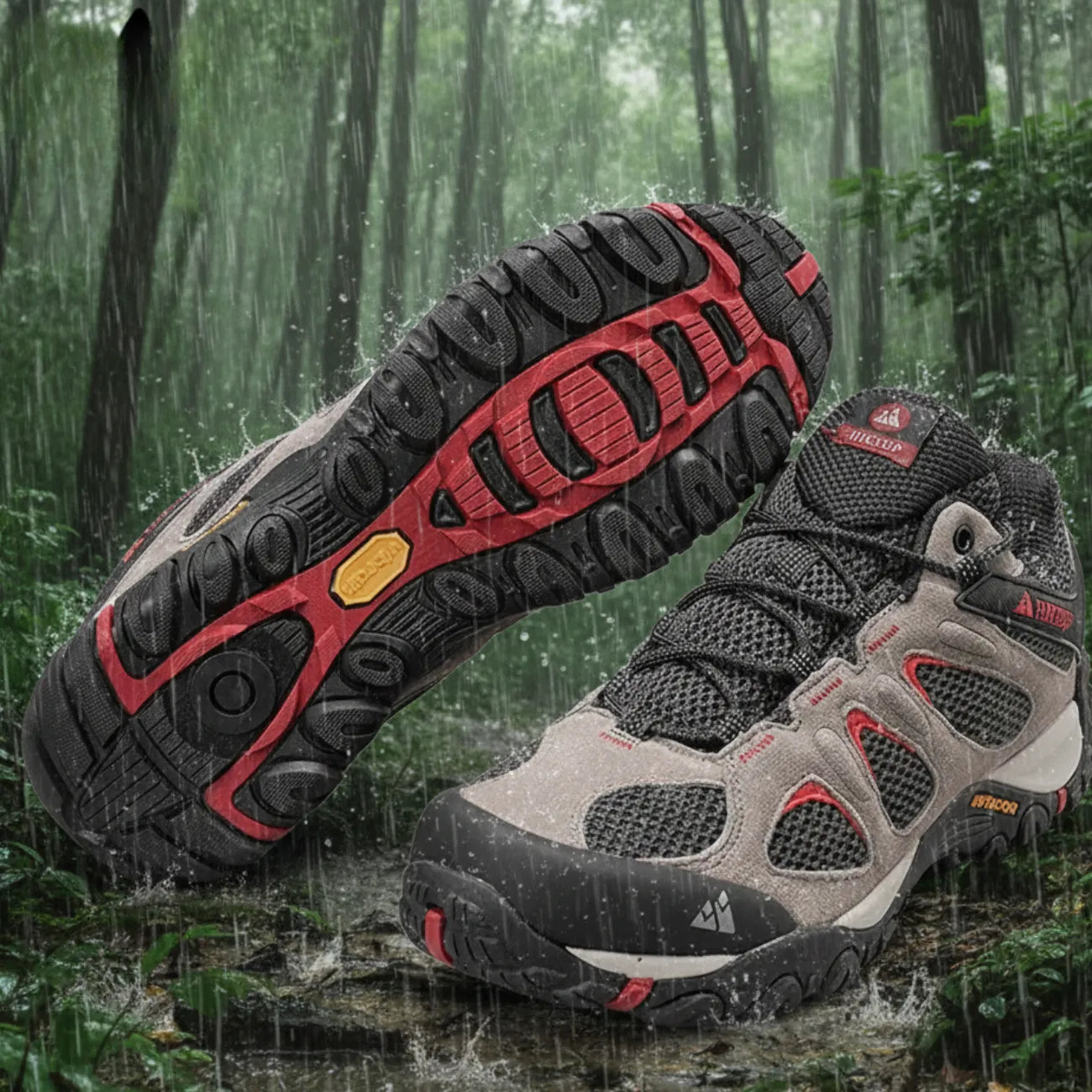 Hiking Shoes for Men's | TrekWard