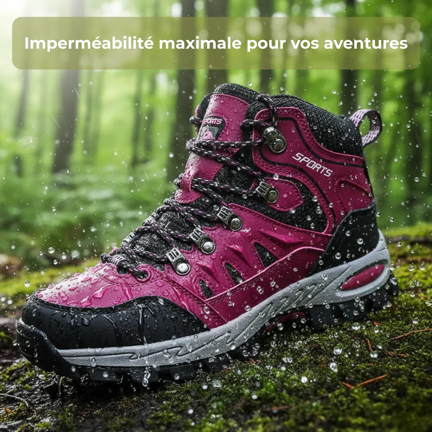 Women's Après-Ski Snow Boots | TrekWard