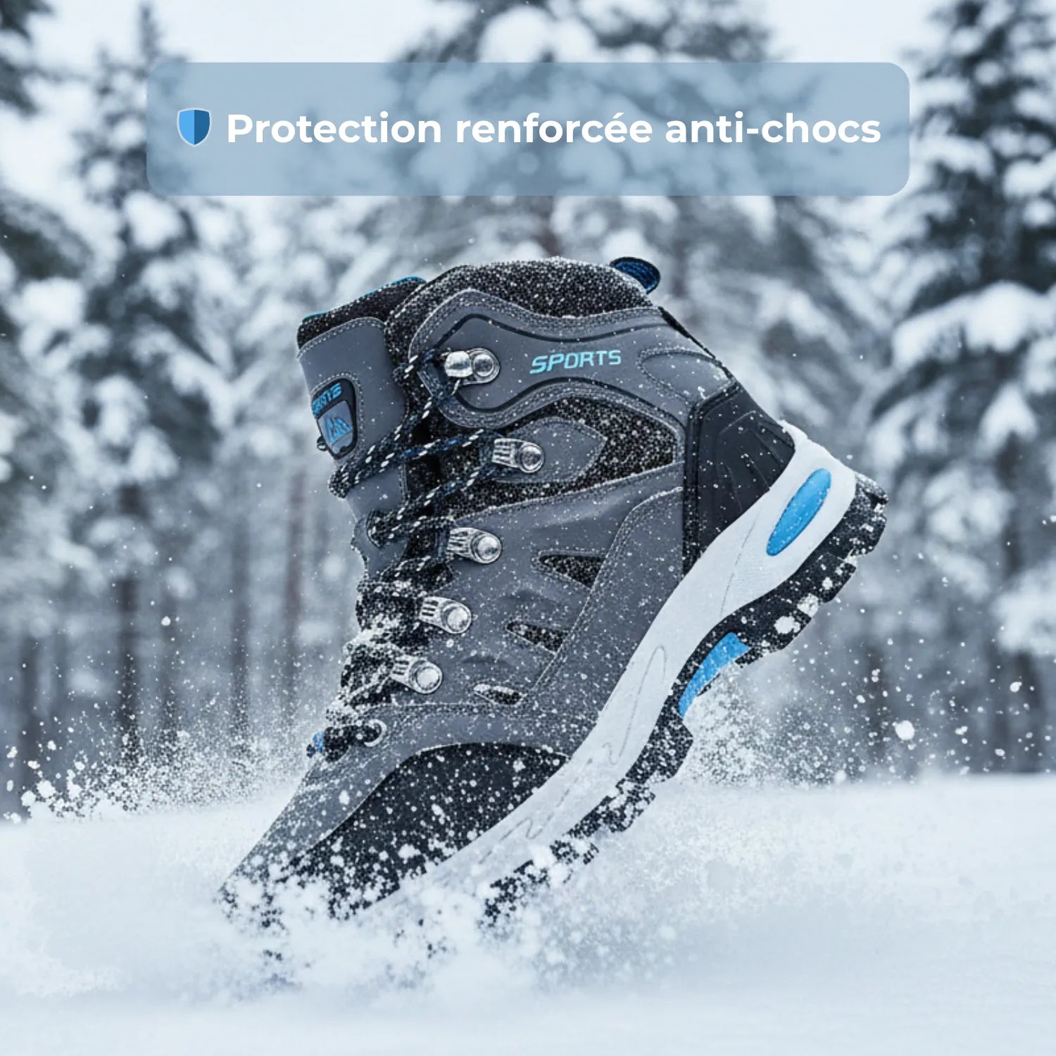 Women's Après-Ski Snow Boots | TrekWard