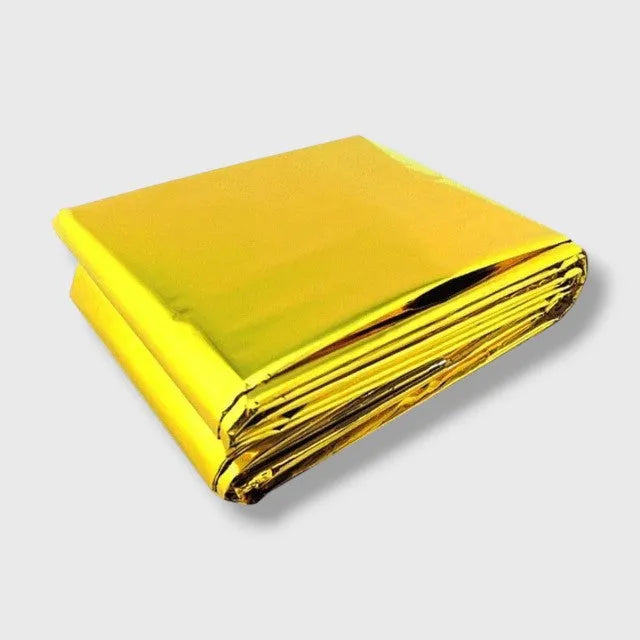 Emergency Blanket 160x210 Cm | TrekWard