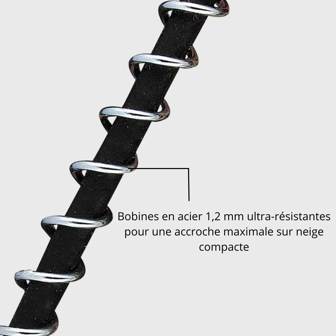 Trail Cleats for Snow | TrekWard