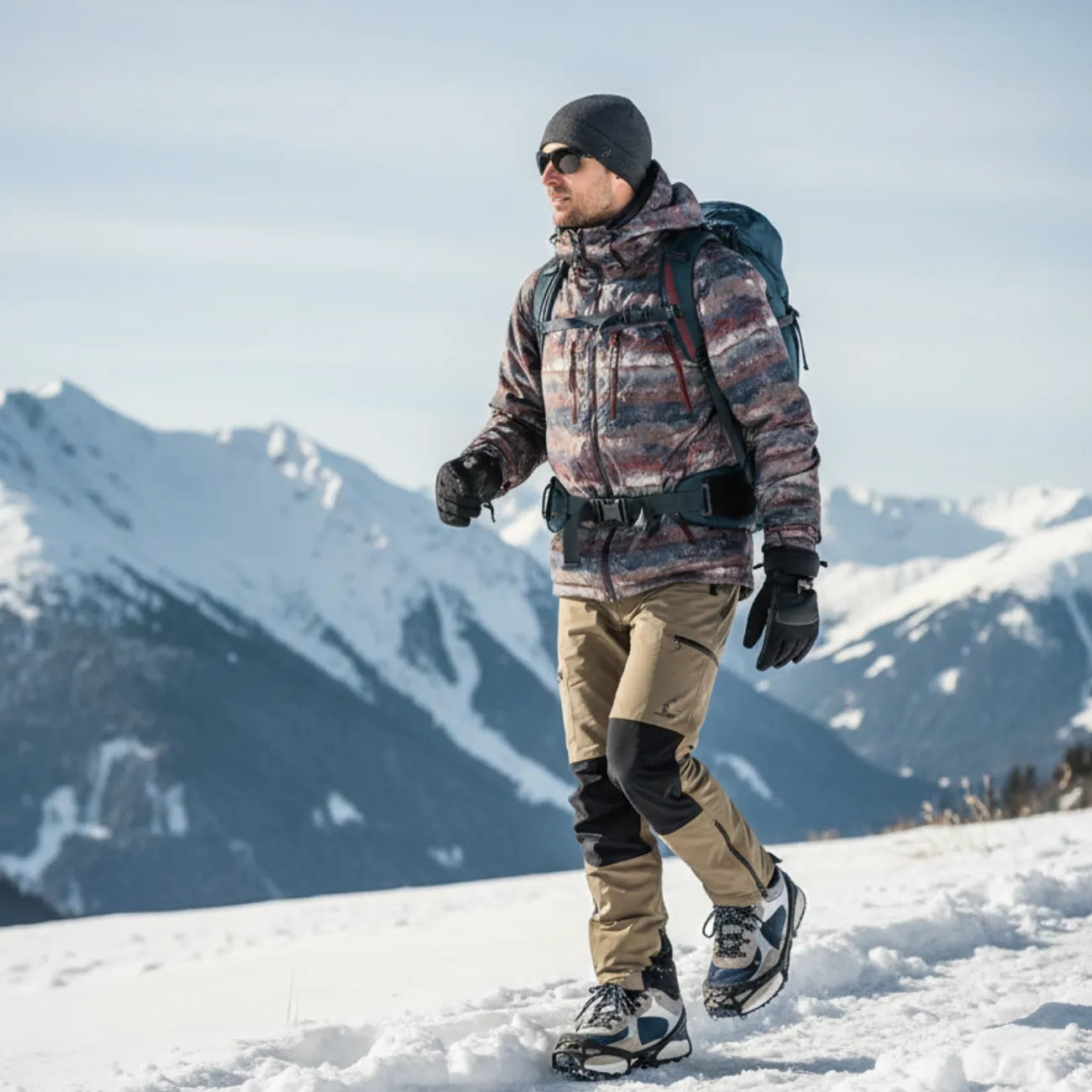 Trail Cleats for Snow | TrekWard