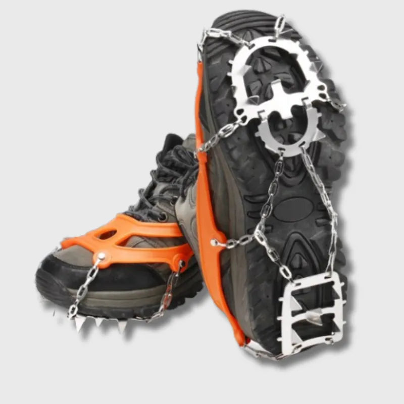 Ice Cleats for Ice & Snow | TrekWard